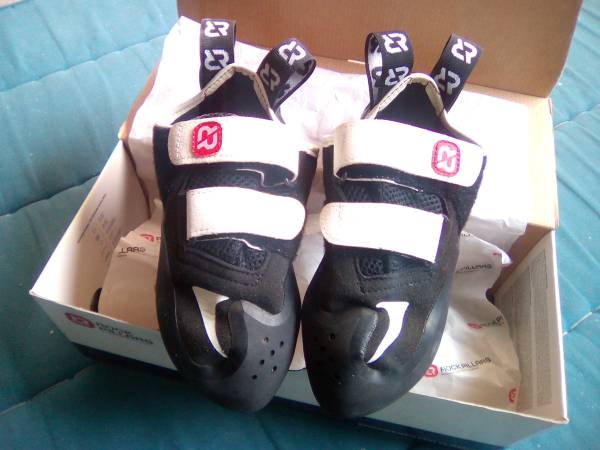 ロックピラーズ　レベルQC　UK５ｈ