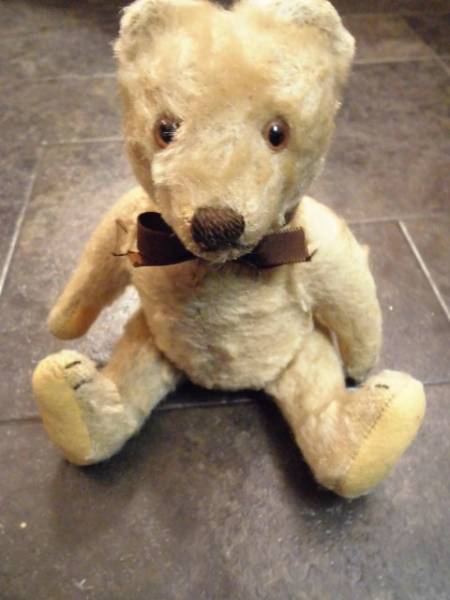 ビンテージ・テディベアー♪