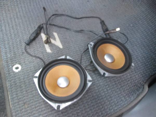 ⁄ TS-C1200A カロッツェリア | スピーカー - ツイーター10cm 動作OK