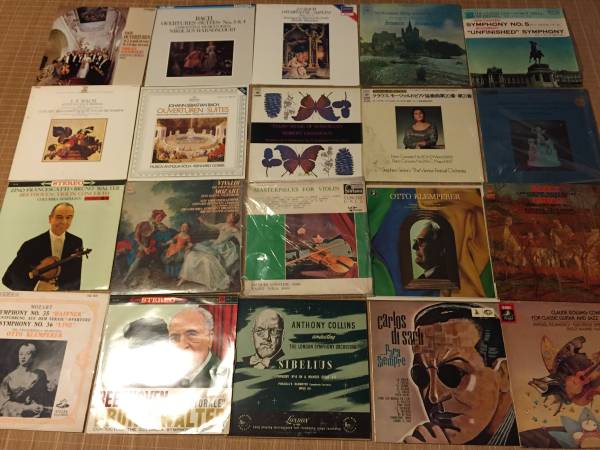2026年最新Yahoo!オークション Bach (レコード)の中古品 J.S