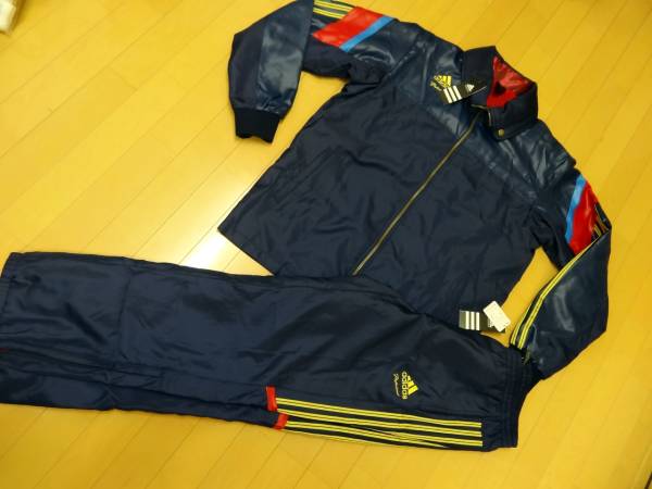 新品　アディダス　プロフェショナル　オプトセンサー付 上下