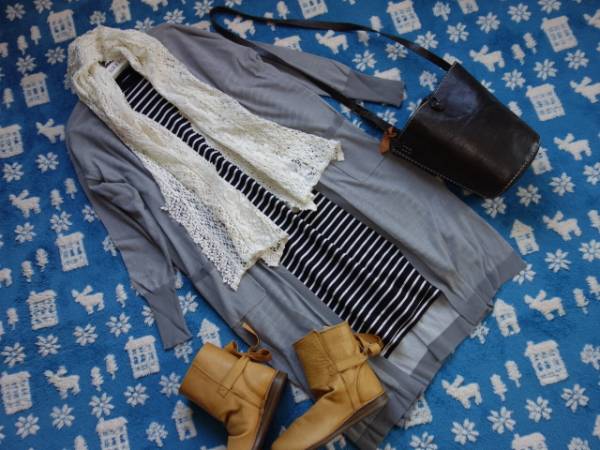 【スタジオクリップ】今季ロングカーデ♪新品