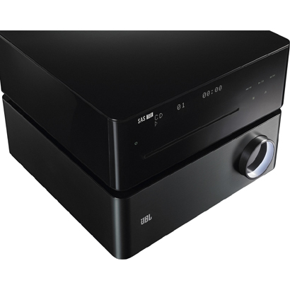 モール通販安い JBL SAS101SU ソースユニット/アンプユニット USED