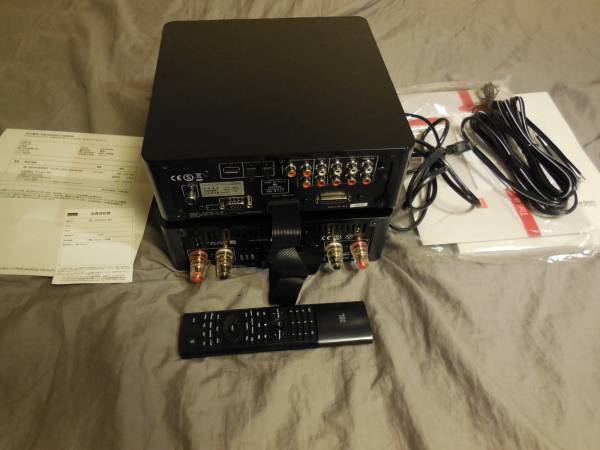 モール通販安い JBL SAS101SU ソースユニット/アンプユニット USED
