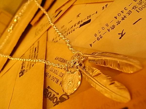 goro's ゴローズ 中フェザー左右　太陽新型　フックチェーン　