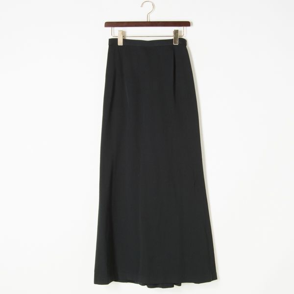 美品 Jean Paul GAULTIER ロングスカート 黒 42 c1c102WMN