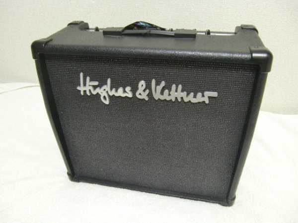 HUGHES&KETTNER EDITION BLUE 15DFX 15W ギターアンプ 中古美品