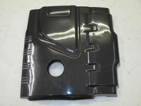 1円アウディA4・A5用EURO GEAR USAカーボンエンジンカバー中古品