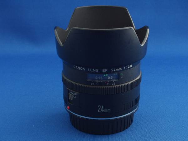 ★☆【中古】Canon EF24mmF2.8 ☆★
