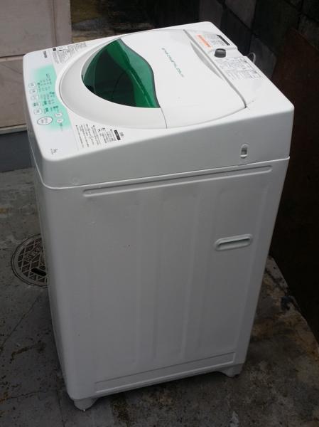 2505番 東芝電気洗濯機AW-705‼️ 洗濯機／東芝／TOSHIBA／AW-705(W)／