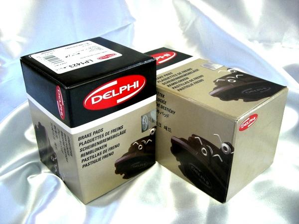 D-12233■E60 525i NA25 低ダスト 前後ブレーキパッド 送料込B1