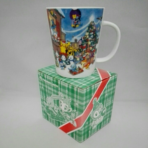ポケモンセンター マグカップ クリスマス 06 品 コミック アニメグッズ 売買されたオークション情報 Yahooの商品情報をアーカイブ公開 オークファン Aucfan Com