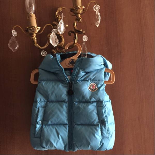 モンクレール ダウンベスト MONCLER ベビー 公式通販 キッズ ベビー服 
