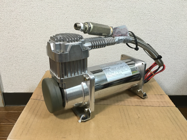 VIAIR 380C エアサス コンプレッサー ミニトラック USDM JDM