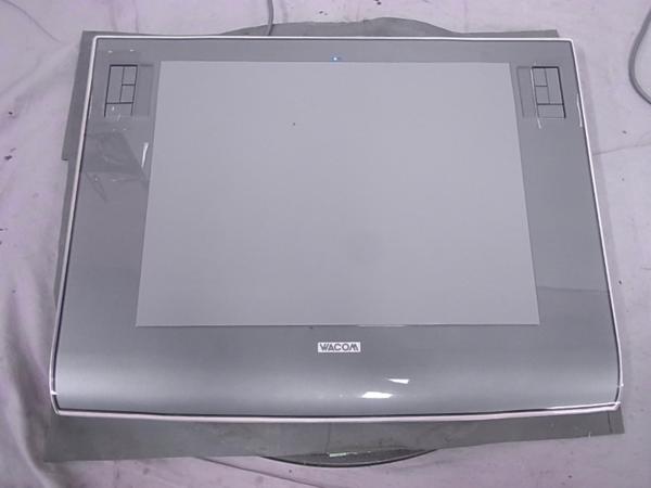 Wacom Tablet USB PTZ-930 Intuos3 Graphics INTUOS3 9x12 | - eBay
