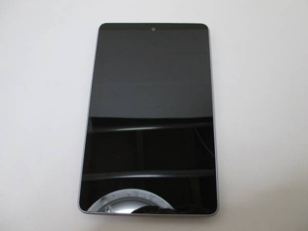 IW-0481S　ASUS　タブレット　Nexus7　ME370T ジャンク
