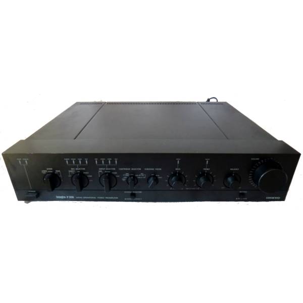 ONKYO オンキョー Integra P-306 プリアンプ 動作