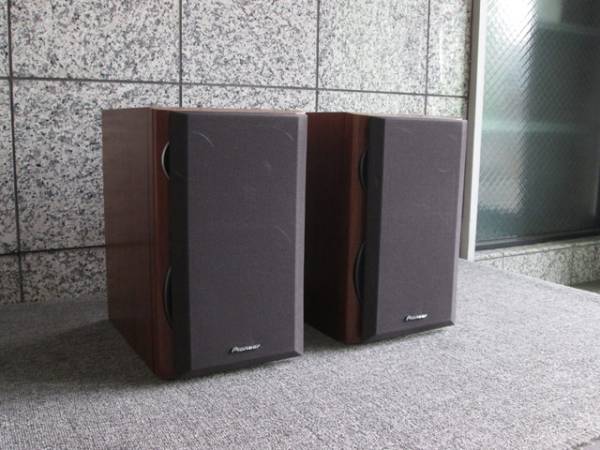 連番ペア】パイオニア Pionner スピーカー S-N901-LR 配送について