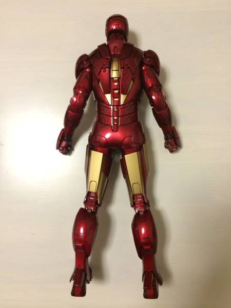 ホットトイズ アイアンマン マーク4 開封中古箱無し 【公式通販】