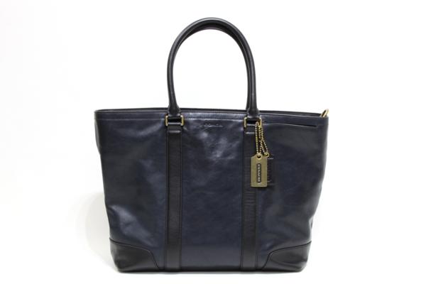 1B144☆コーチ COACH☆メンズ トートバッグ ブリーカー 71026 ランク