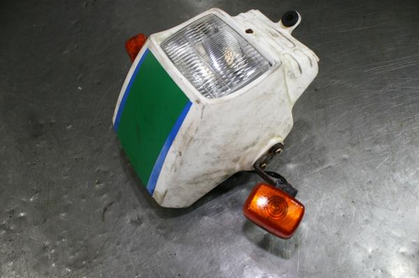 2026年最新Yahoo!オークション -セロー ヤマハ セロー225 225(メーター)の中古品 - 1KH Yahoo!オークション 0 203km 白/緑 スピードメーター セロー 1 メーターの中古品 メーターの通販
