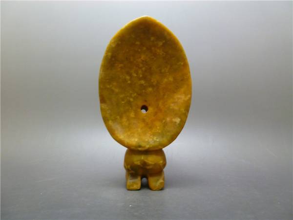 和田玉 神秘の美しさ縄文時代の土器文様を水晶に刻む“勾玉” 彫刻 の 賞