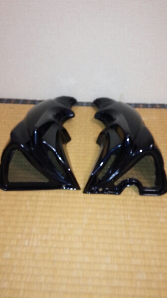 V-max ダミーダクト 自家塗装 に興味をもっていただき 【公式通販】