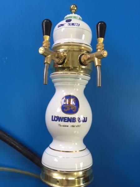 レトロ 陶器製 ビアサーバー 非売品 【公式通販】