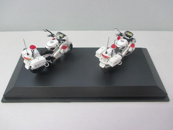 レイズ Rai's ホンダ VFR800P 白バイ 警視庁 交通機動隊 1/43 レイズ1/43ホンダVFR800P/警視庁，交通機動隊，白バイ，RAI'S[梱0.1