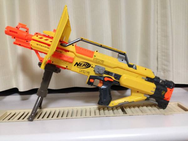 ナーフ　ブレイジングバーストCS－18　動作確認済み