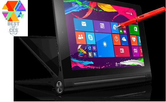 ★美品★YOGA Tablet 2 with Windows★