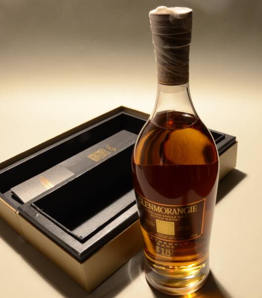 グレンモーレンジ18年 エクストリーム・レア Glenmorangie