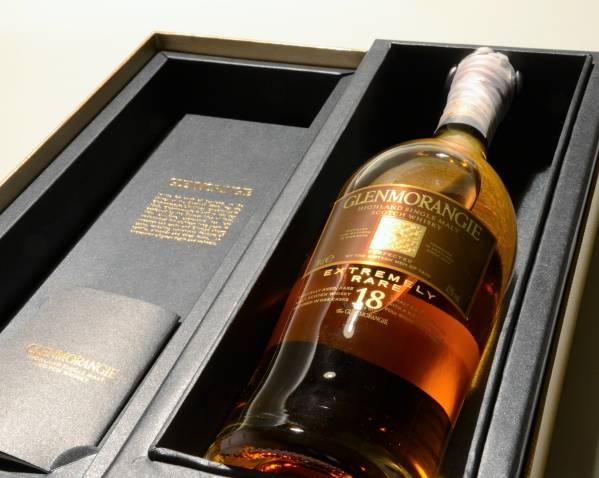 グレンモーレンジ18年 エクストリーム・レア Glenmorangie