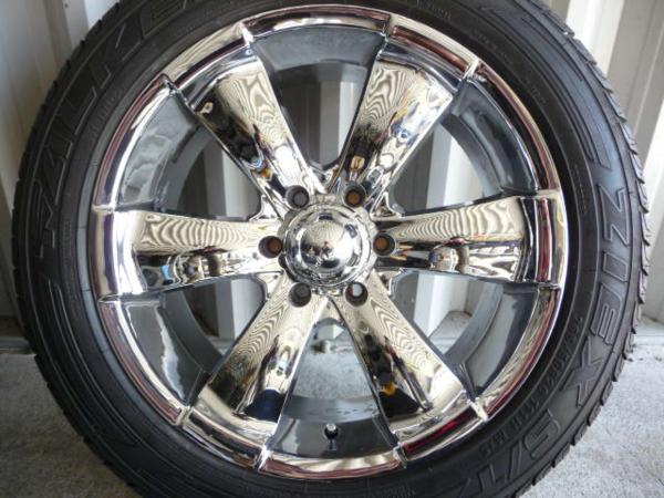 MKW MK-18+265/50R20バリ山！プラド～サーフ等！即決
