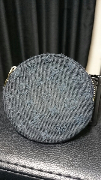 美品ルイヴィトン モノグラムミニ 小銭入れ