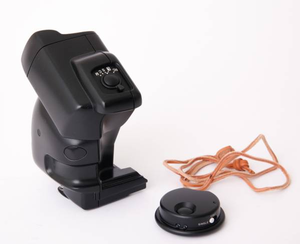 ハッセル HASSELBLAD ワインダーCW リモコン付き 家電、AV、カメラ