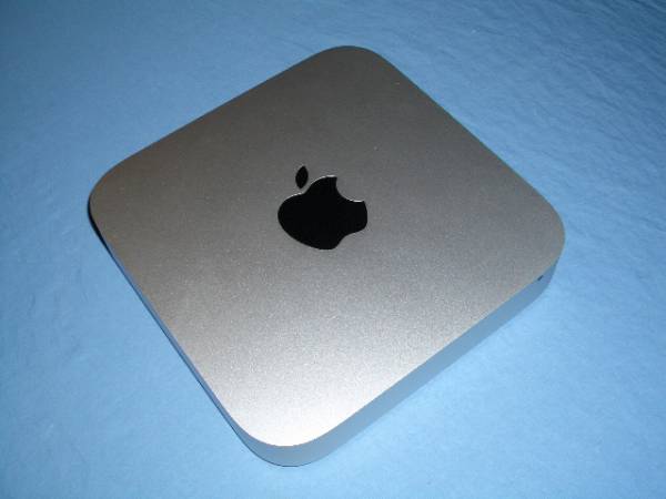 ※新同【Mac mini Late2012 Core i5 2.5GHz/4G/500GB MD387J/A】