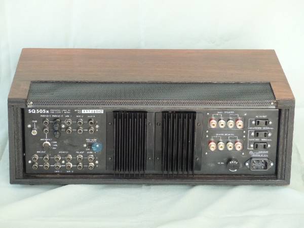 SQ505X LUXMAN プリメインアンプ 整備済み動作品 SQ505X LUXMAN プリメインアンプ 整備済み動作品 ラックスマン(LUXMAN