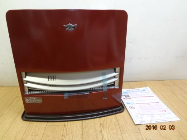製造元特別価格 新品☆アラジン石油ファンヒーター Dシリーズ AKF
