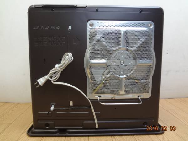 製造元特別価格 新品☆アラジン石油ファンヒーター Dシリーズ AKF