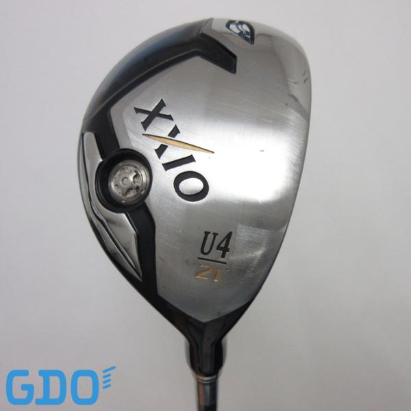 GDO ダンロップ ゼクシオ(2012) U4 ユーティリティー 中古