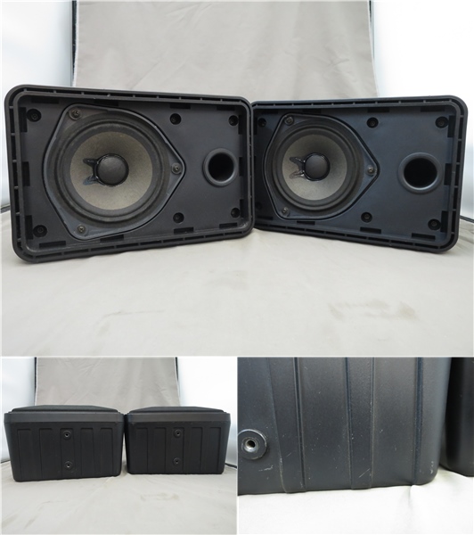 Bose スピーカー 4個セット Model 101MM ☆BOSE スピーカーシステム 4個セット 101MM☆