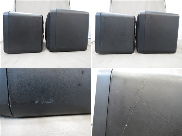 ☆BOSE スピーカーシステム 4個セット 101MM☆