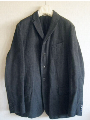 ARTS&SCIENCE NEW OLD TAILORED JACKETアーツジャケット