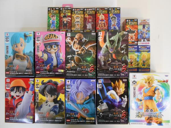 A52♬ドラゴンボール 天下一武道会 J STARS セット