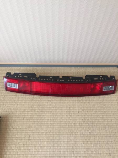 ポルシェ　993 リアガーニッシュ　新品未使用 ポルシェ993純正リアガーニッシュ ポルシェ993用純正リアガーニッシュ