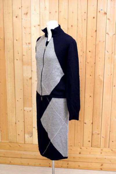 ビブロス(byblos) ウールワンピアンサンブル　イタリア製