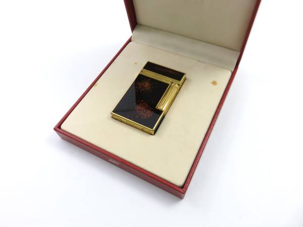 ◇レア◇デュポン ライター◇ライン2 モンパルナス 16890 付属有 ◇レア◇デュポン ライター◇ライン2 モンパルナス 16890 付属有