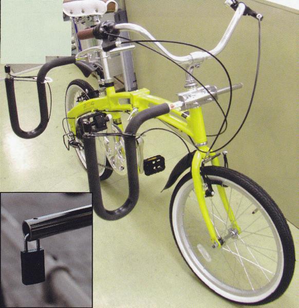 CAPサーフボード2枚用バイク用アタッチメントの取り付けプレート付き