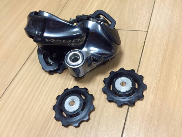 【中古】アルテグラ ULTEGRA Di2 RD-6870 SS 11s【オマケつき】